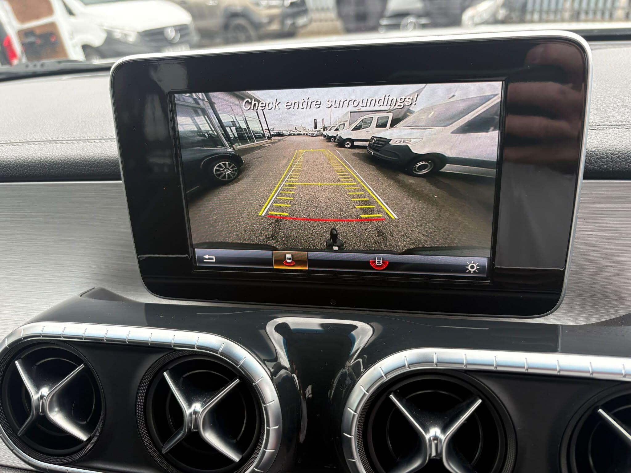 Mercedes-Benz X Class